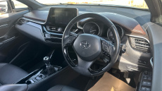 Toyota C-HR 1.2T Excel 5dr [Leather] Petrol Hatchback